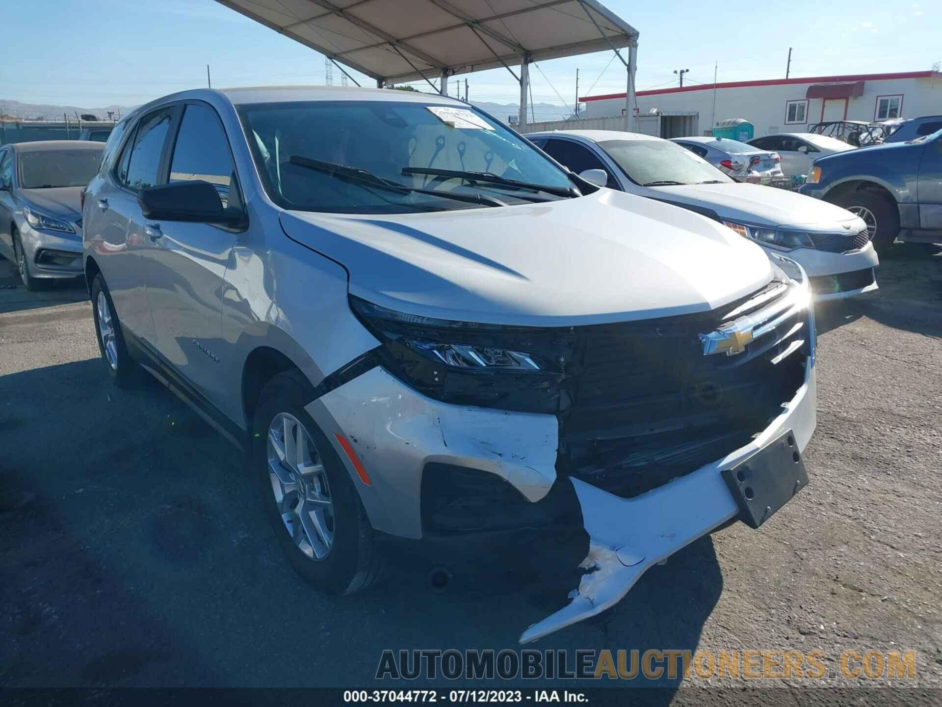 2GNAXHEV9N6128908 CHEVROLET EQUINOX 2022