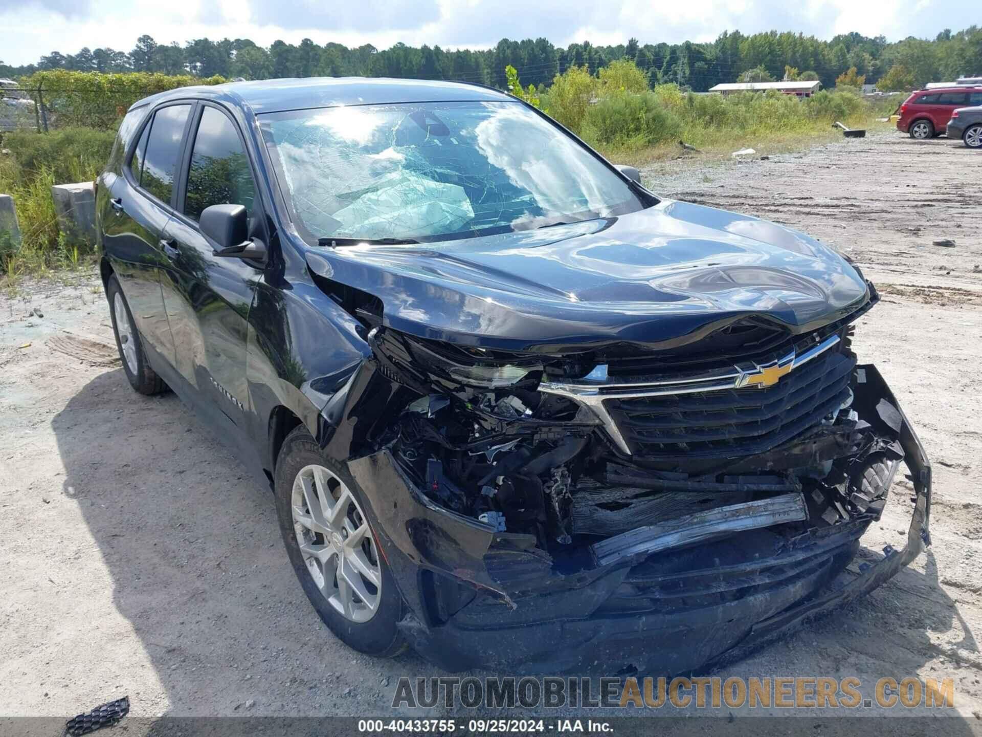 2GNAXHEV9N6150763 CHEVROLET EQUINOX 2022