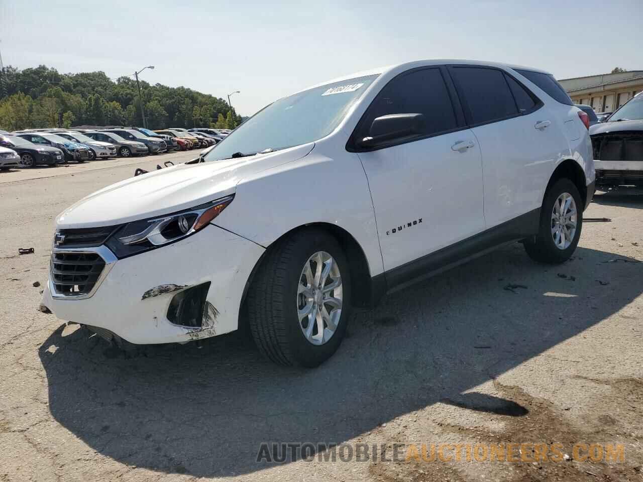 2GNAXHEVXJ6128488 CHEVROLET EQUINOX 2018