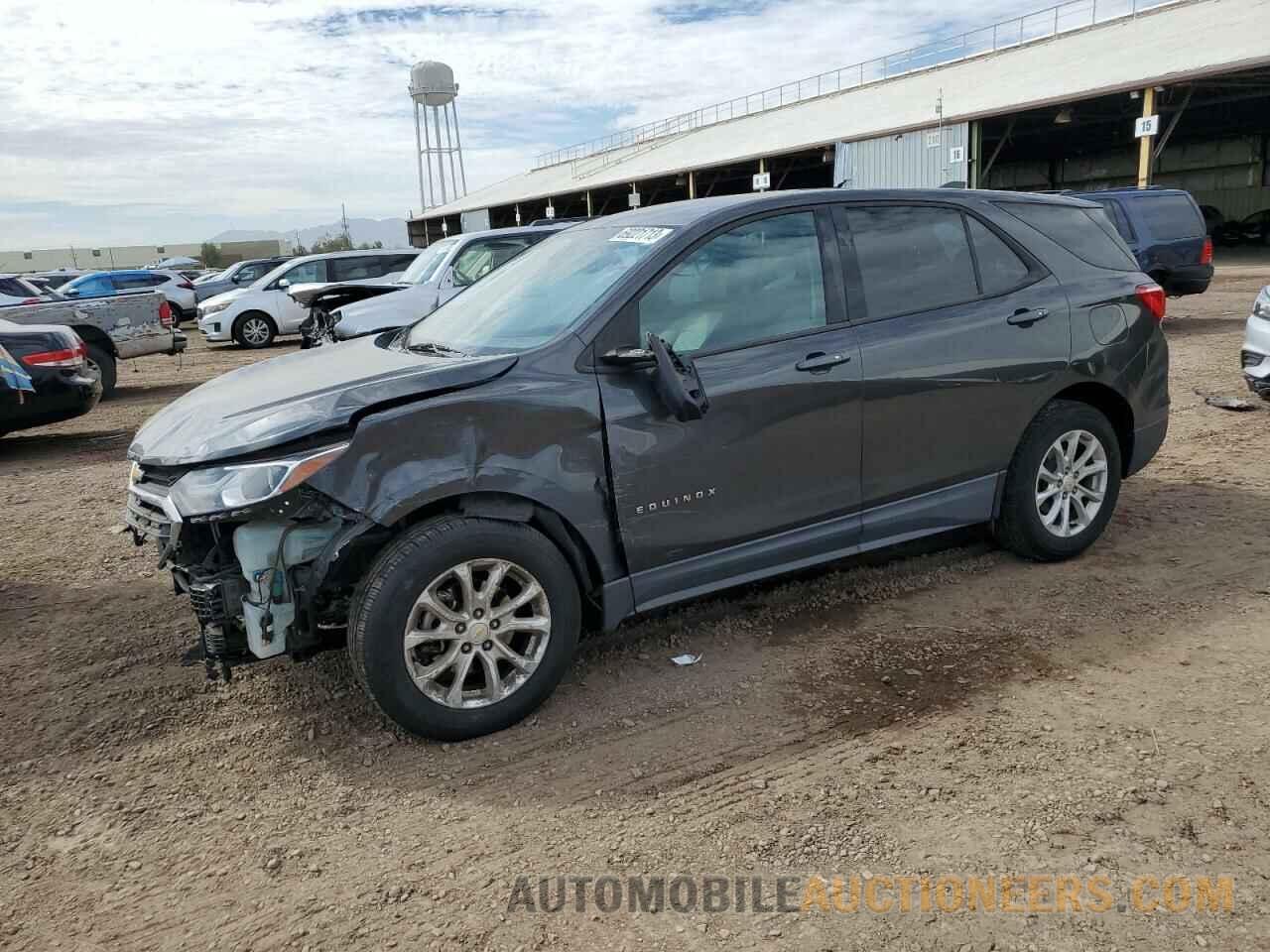 2GNAXHEVXJ6173351 CHEVROLET EQUINOX 2018