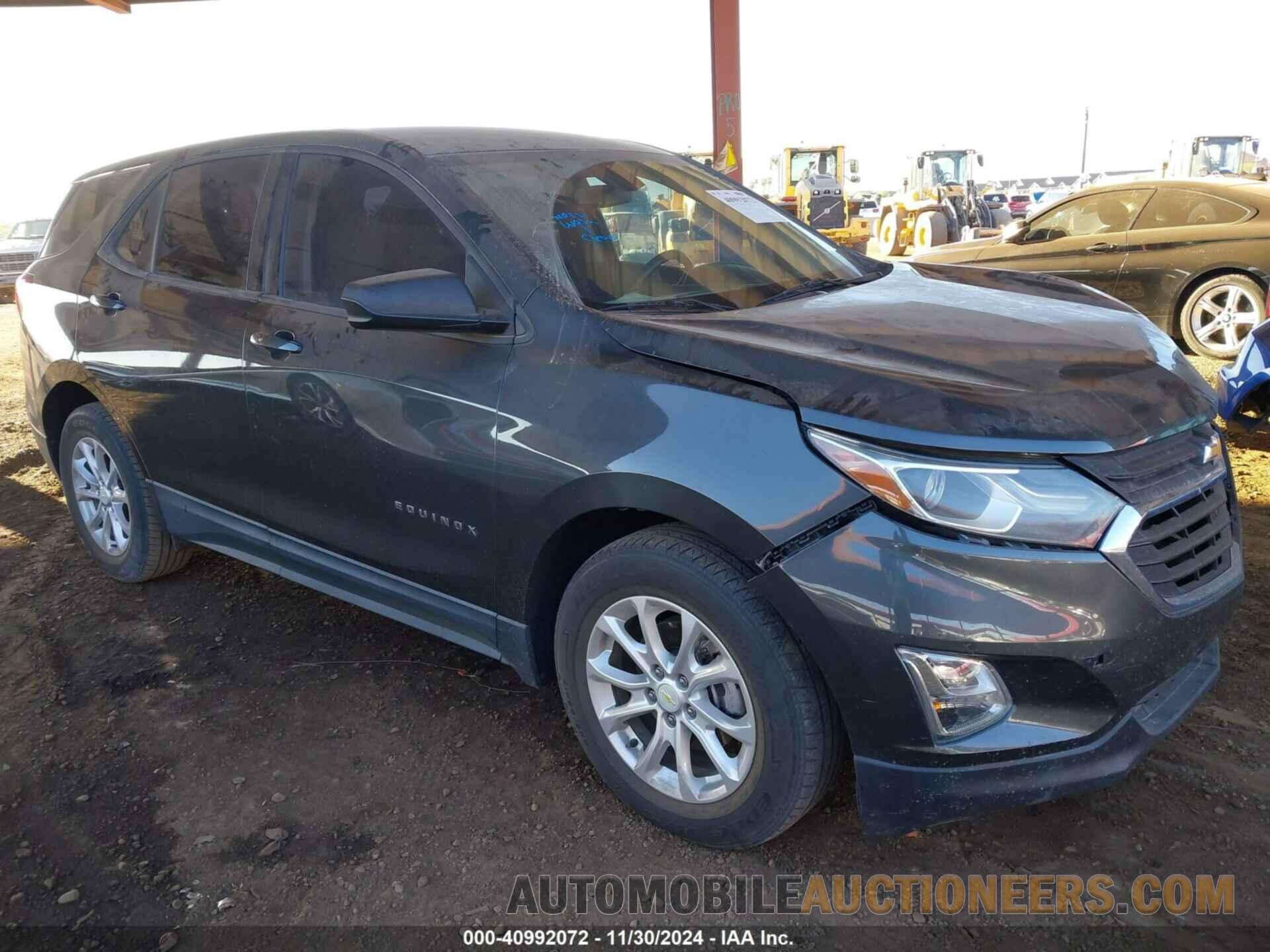 2GNAXHEVXJ6185371 CHEVROLET EQUINOX 2018