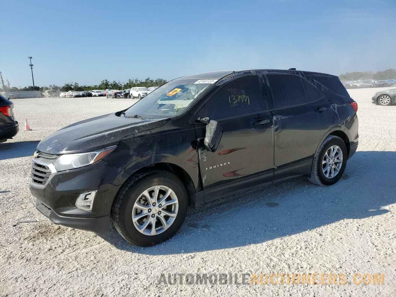 2GNAXHEVXJ6225500 CHEVROLET EQUINOX 2018