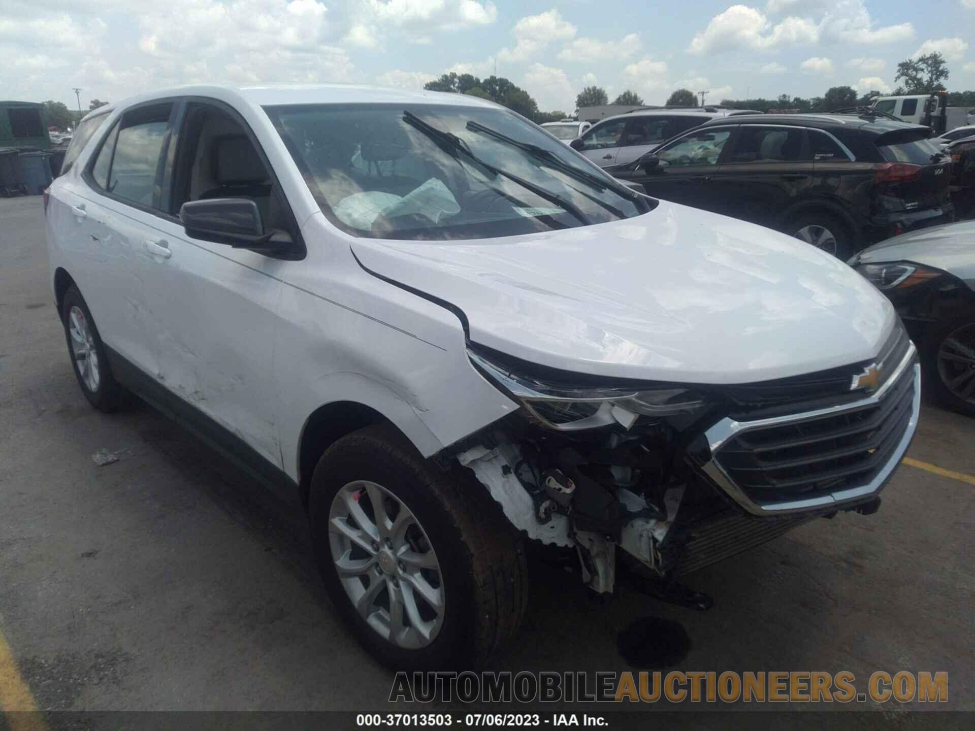 2GNAXHEVXJ6316184 CHEVROLET EQUINOX 2018