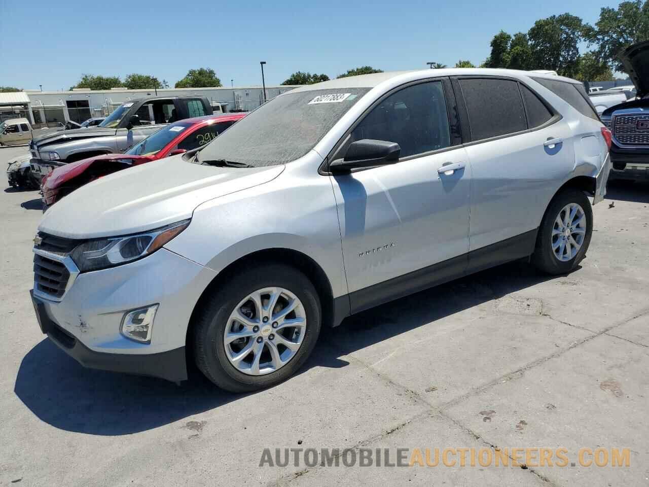 2GNAXHEVXJ6321188 CHEVROLET EQUINOX 2018