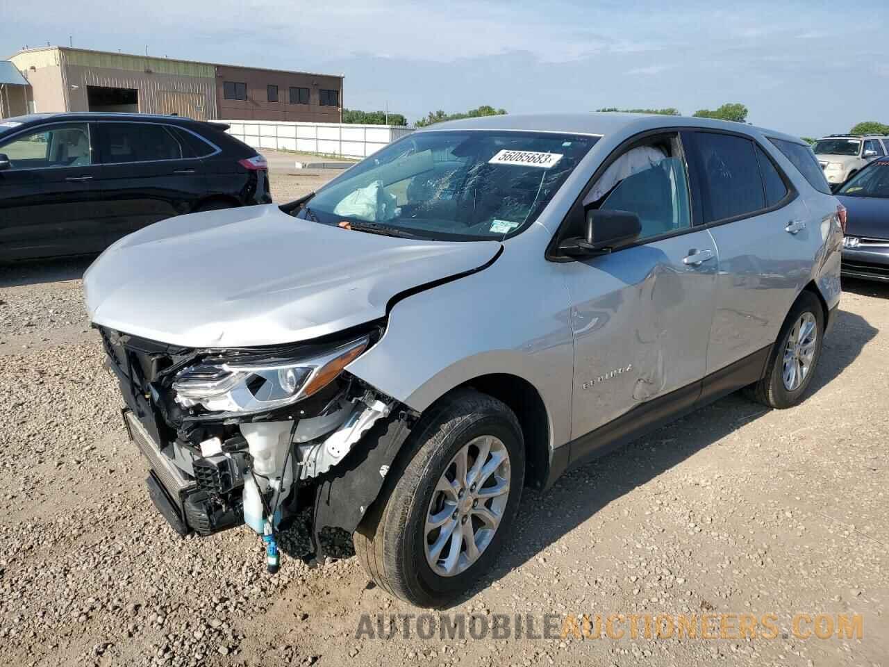 2GNAXHEVXJ6344065 CHEVROLET EQUINOX 2018