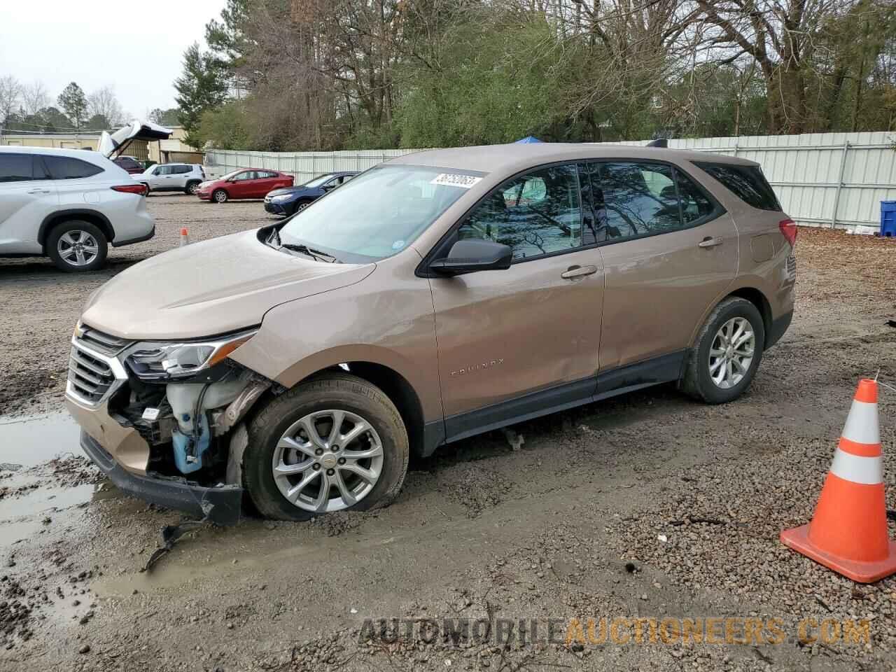 2GNAXHEVXK6111286 CHEVROLET EQUINOX 2019