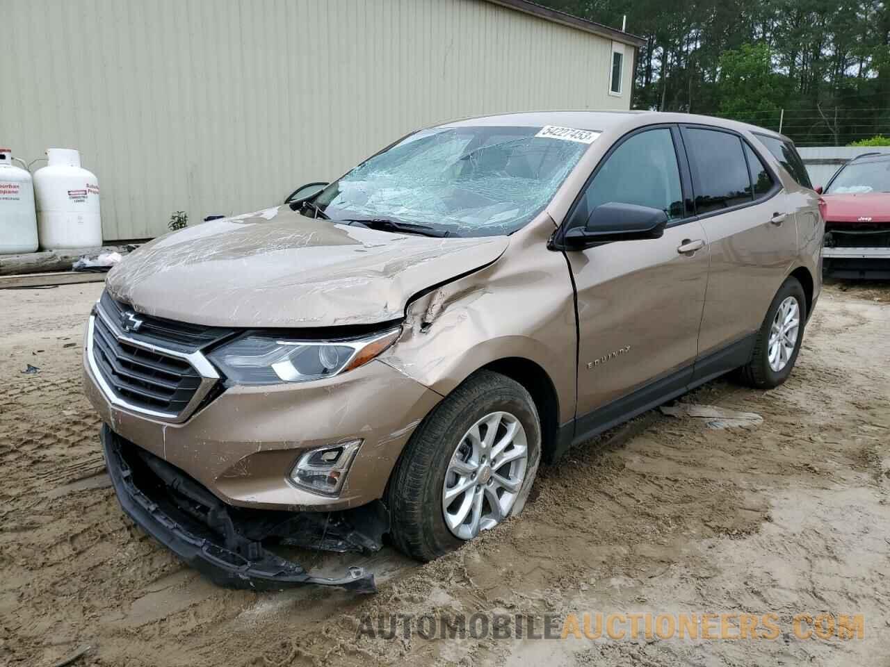 2GNAXHEVXK6122532 CHEVROLET EQUINOX 2019