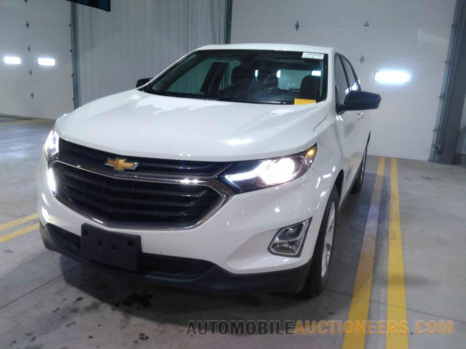 2GNAXHEVXK6134065 Chevrolet Equinox 2019