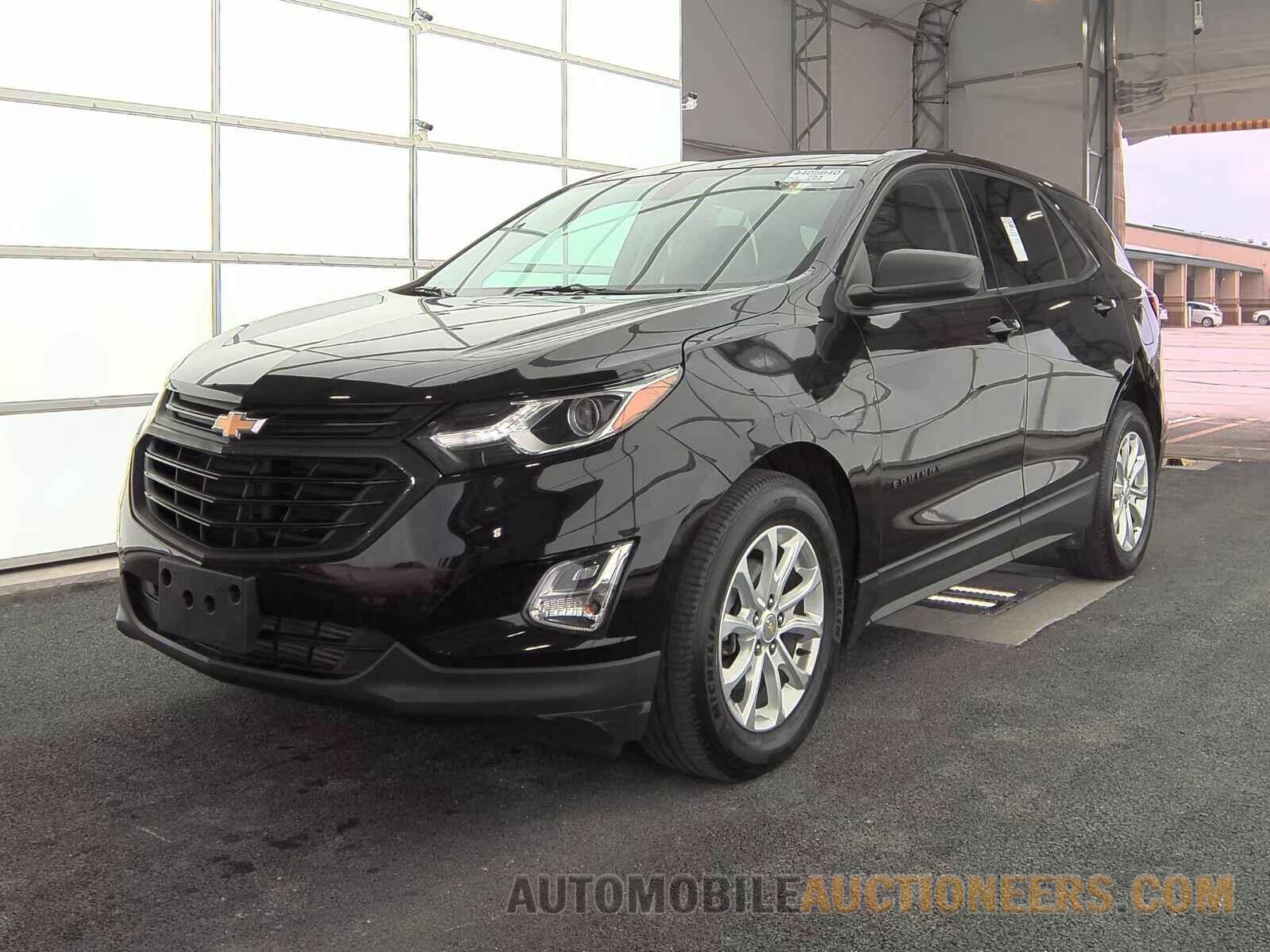 2GNAXHEVXK6140576 Chevrolet Equinox LS 2019