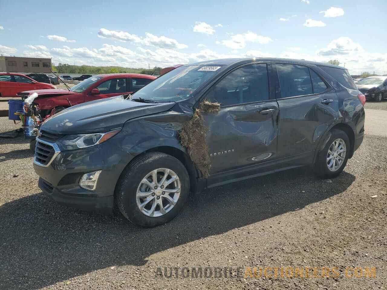 2GNAXHEVXK6159810 CHEVROLET EQUINOX 2019