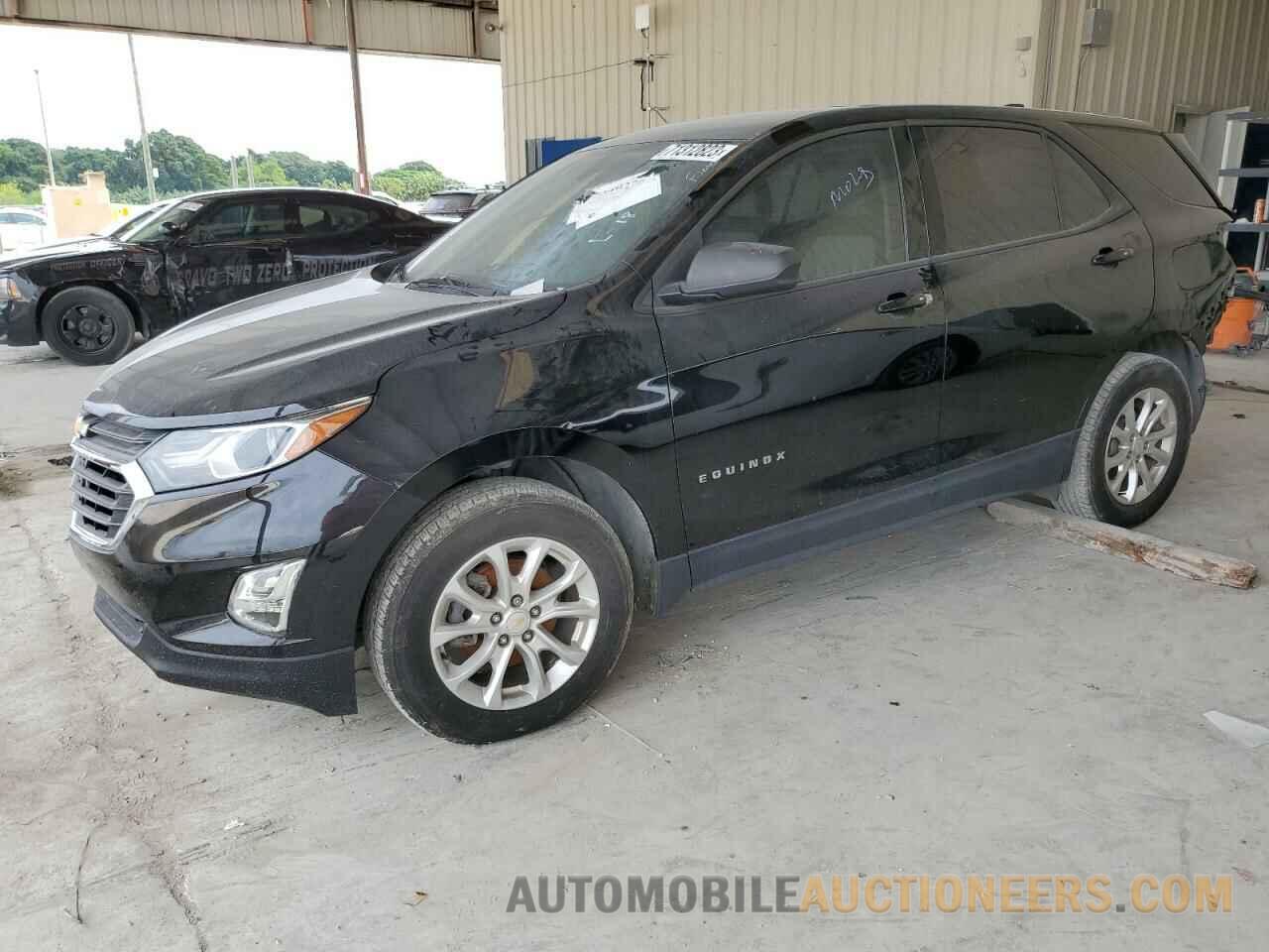 2GNAXHEVXK6169950 CHEVROLET EQUINOX 2019