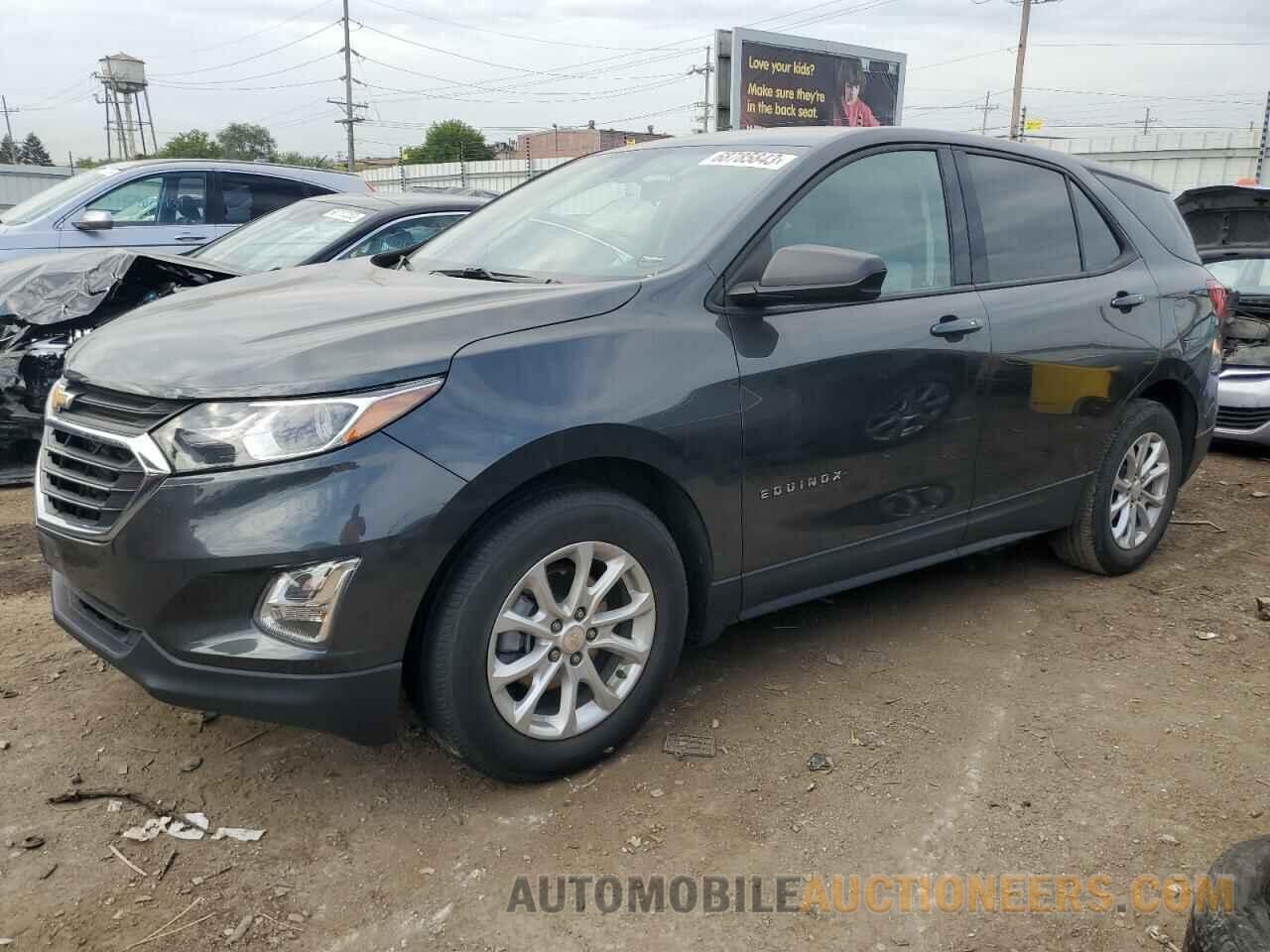 2GNAXHEVXK6171987 CHEVROLET EQUINOX 2019