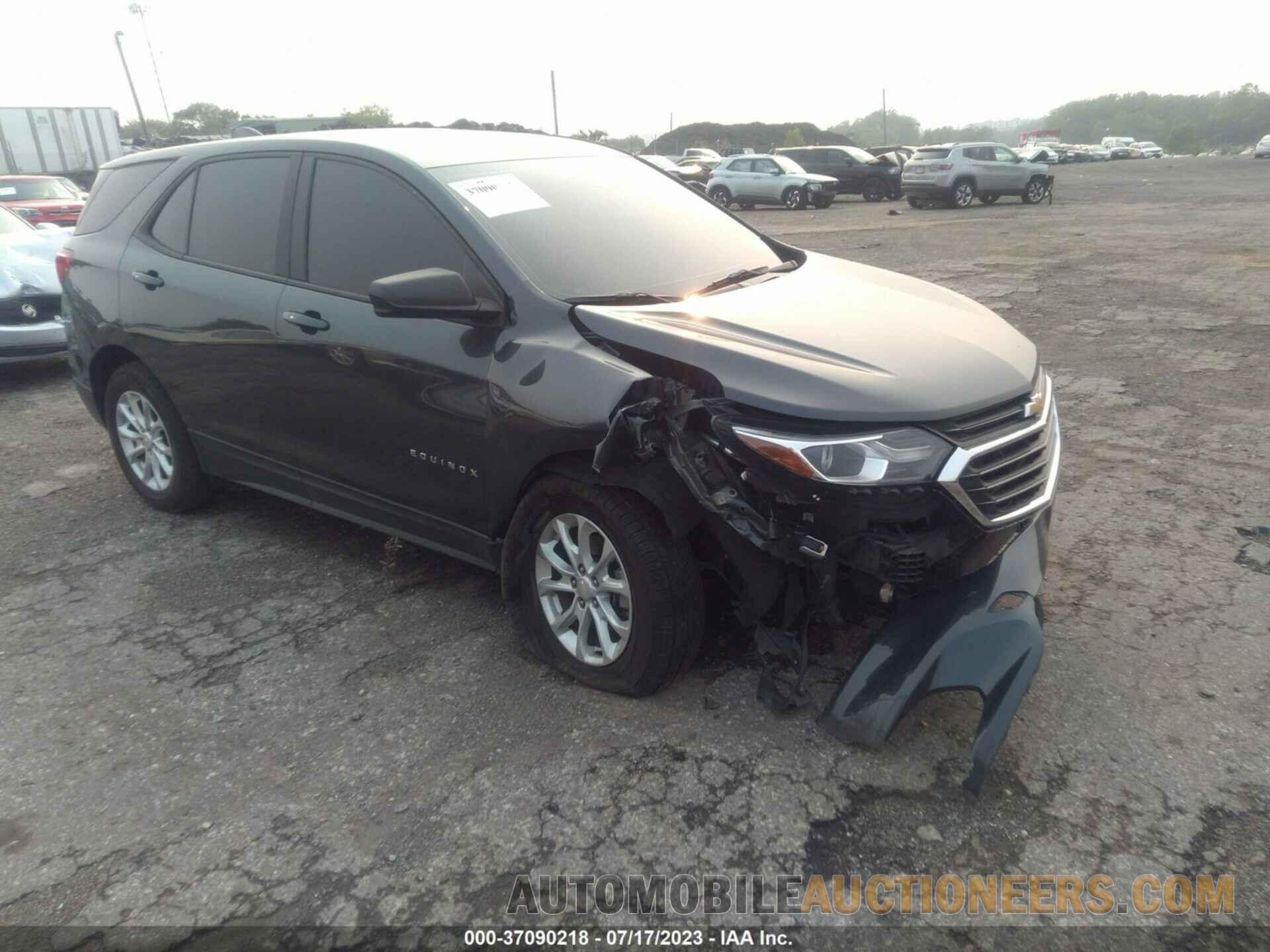 2GNAXHEVXK6196405 CHEVROLET EQUINOX 2019