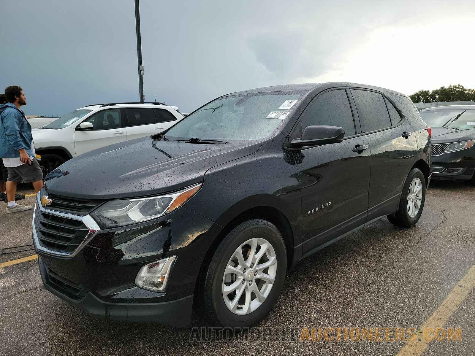 2GNAXHEVXK6227779 Chevrolet Equinox LS 2019