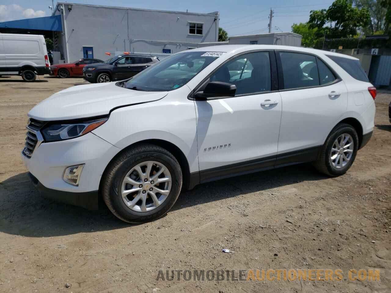 2GNAXHEVXK6231427 CHEVROLET EQUINOX 2019