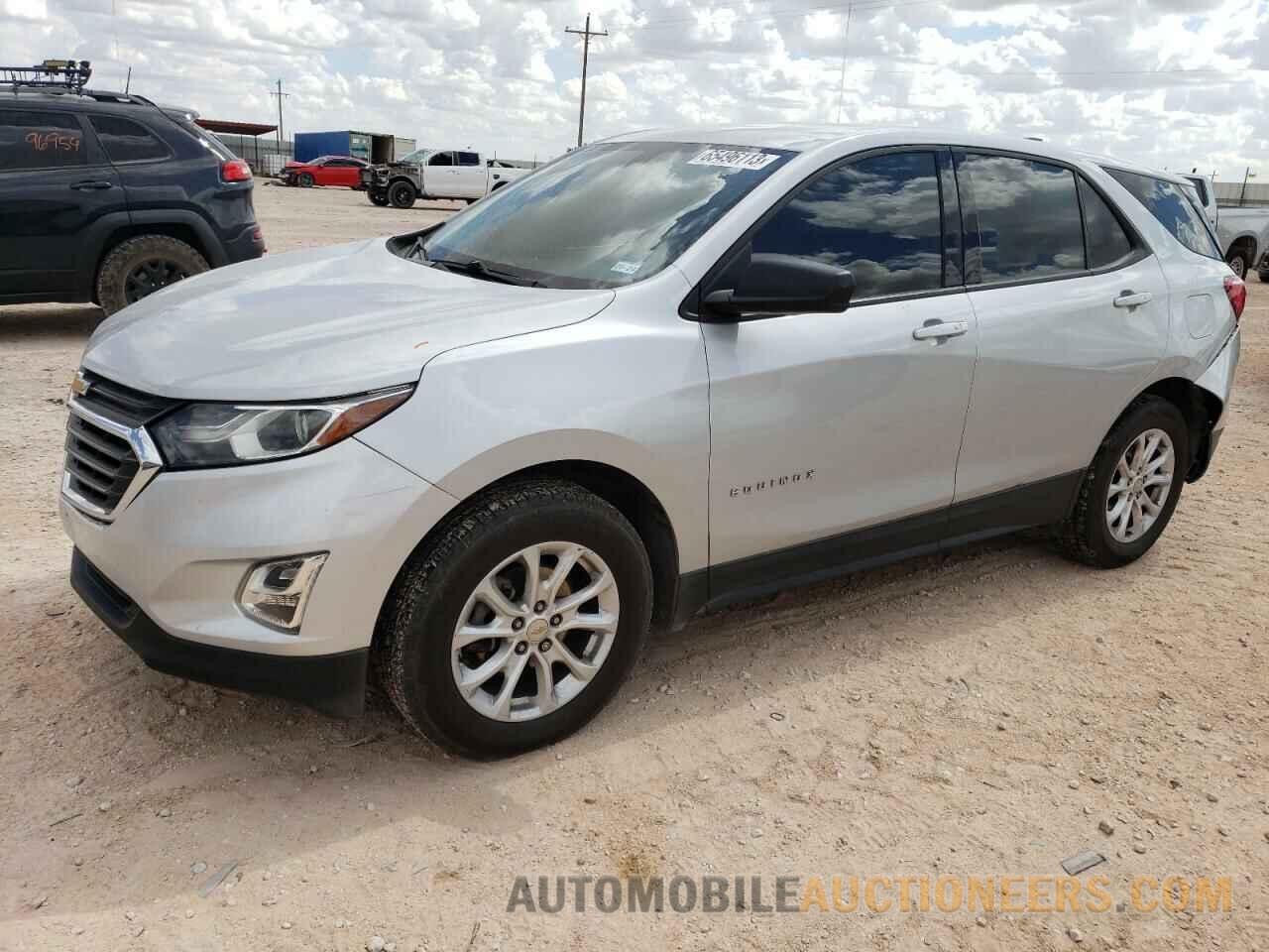 2GNAXHEVXK6234070 CHEVROLET EQUINOX 2019