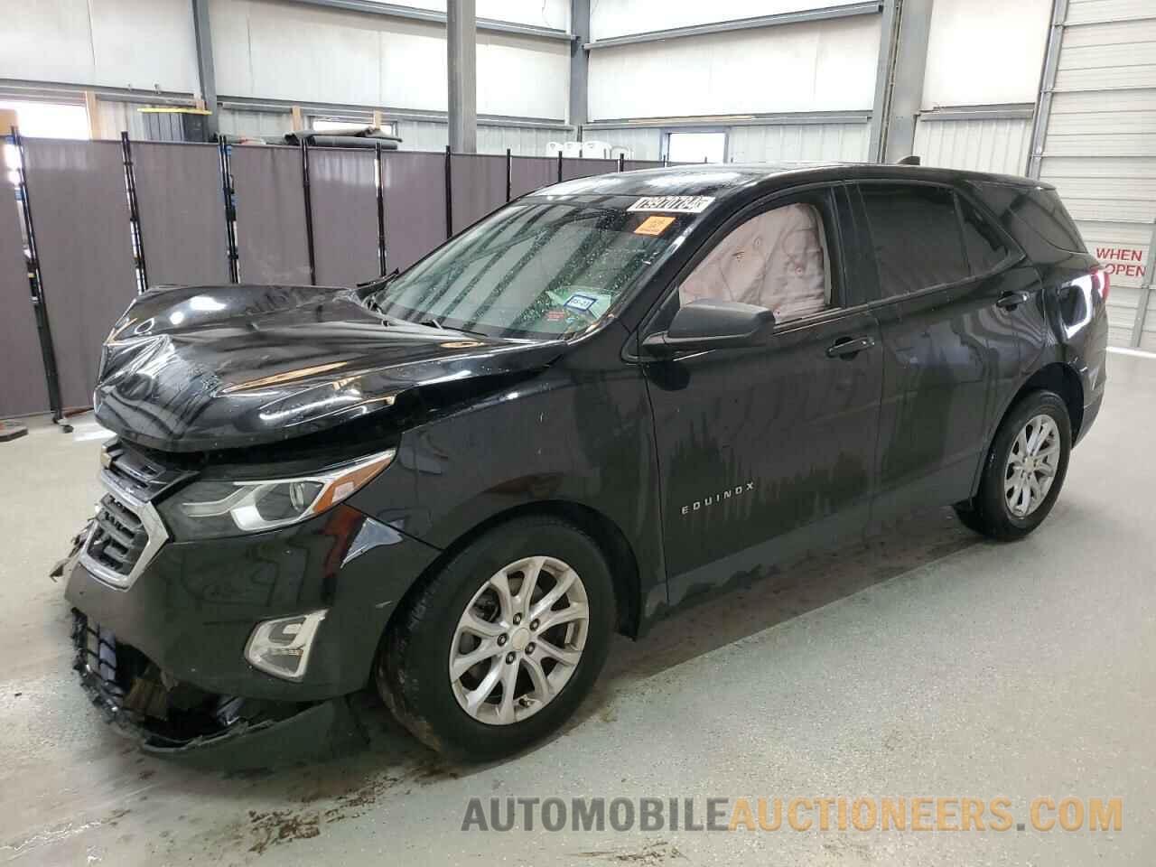 2GNAXHEVXK6246185 CHEVROLET EQUINOX 2019