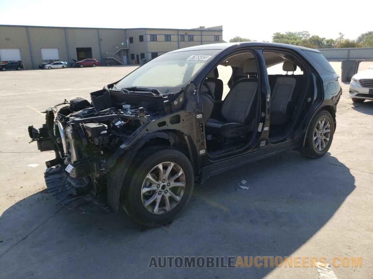 2GNAXHEVXK6249605 CHEVROLET EQUINOX 2019