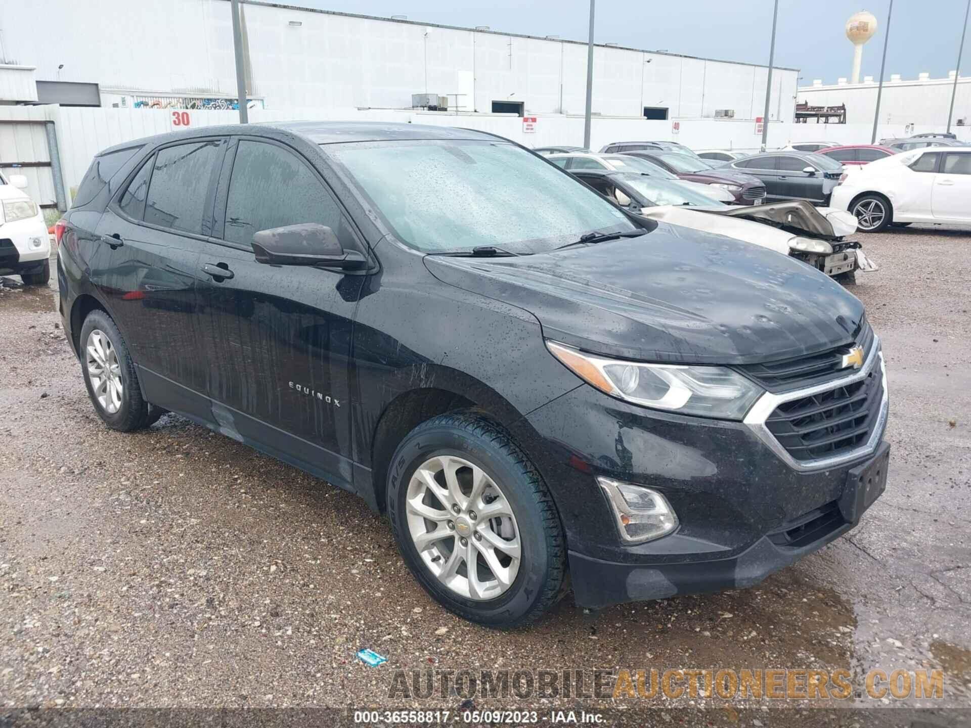 2GNAXHEVXK6256179 CHEVROLET EQUINOX 2019