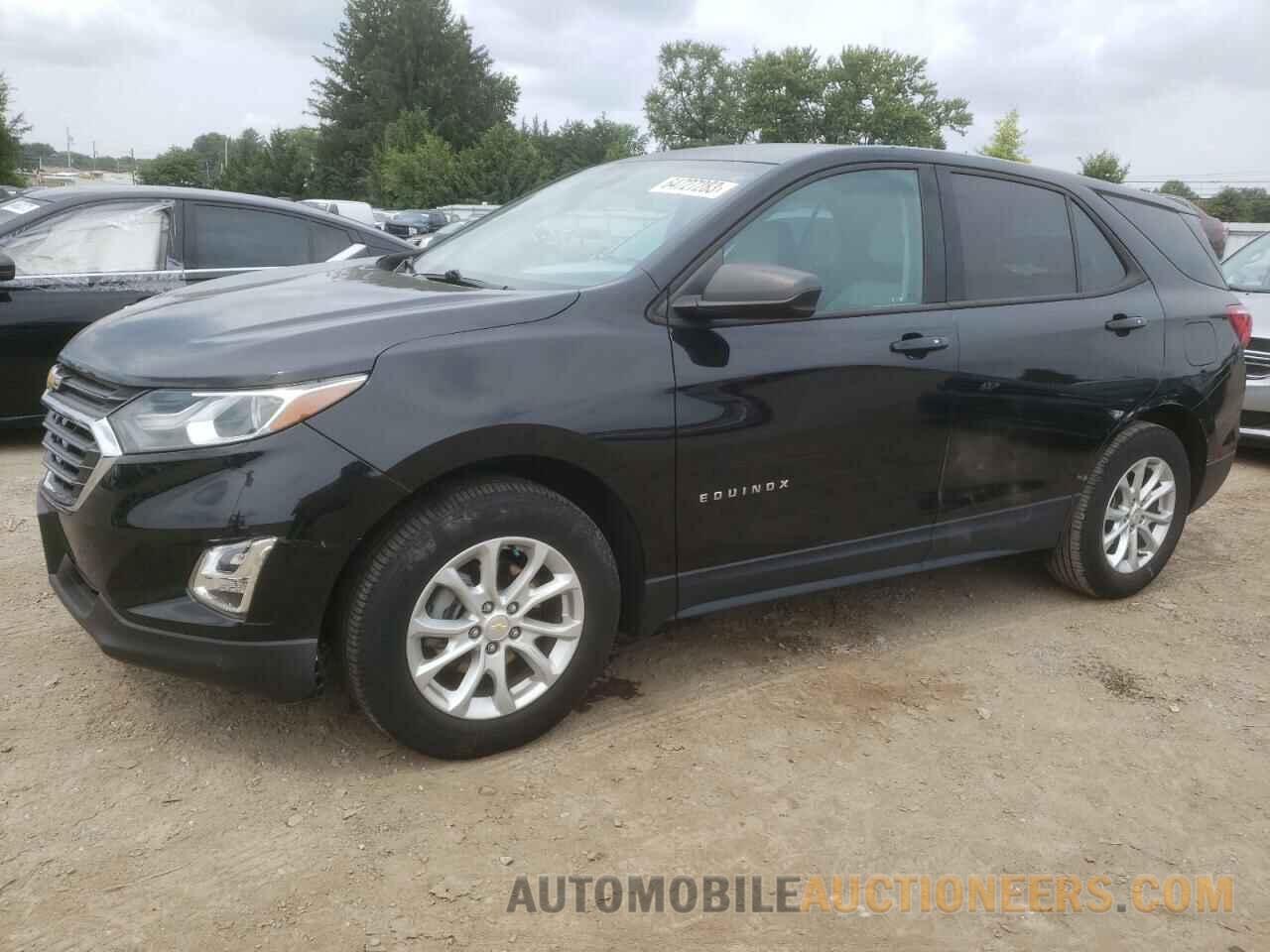 2GNAXHEVXK6264380 CHEVROLET EQUINOX 2019