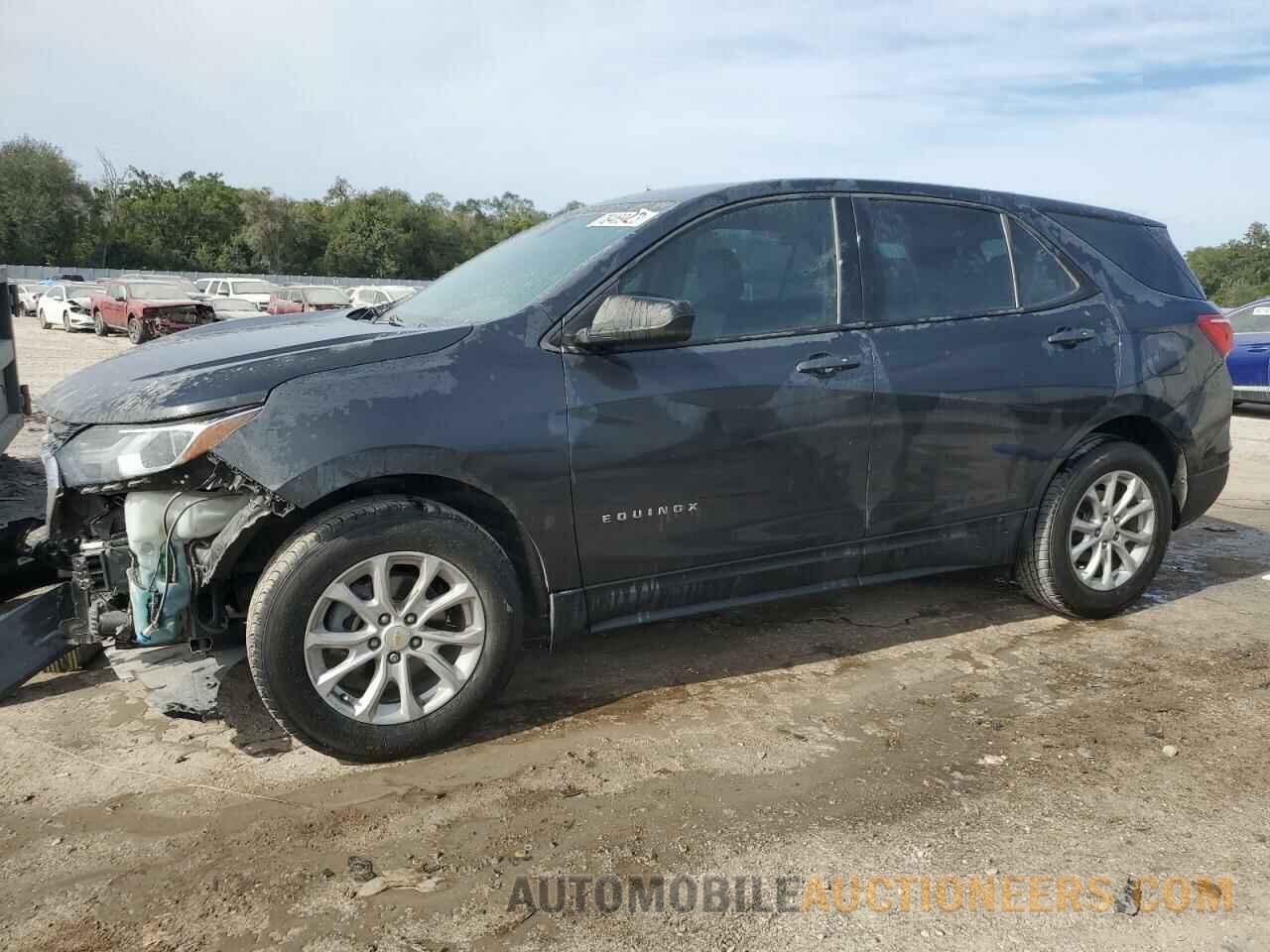 2GNAXHEVXK6265576 CHEVROLET EQUINOX 2019