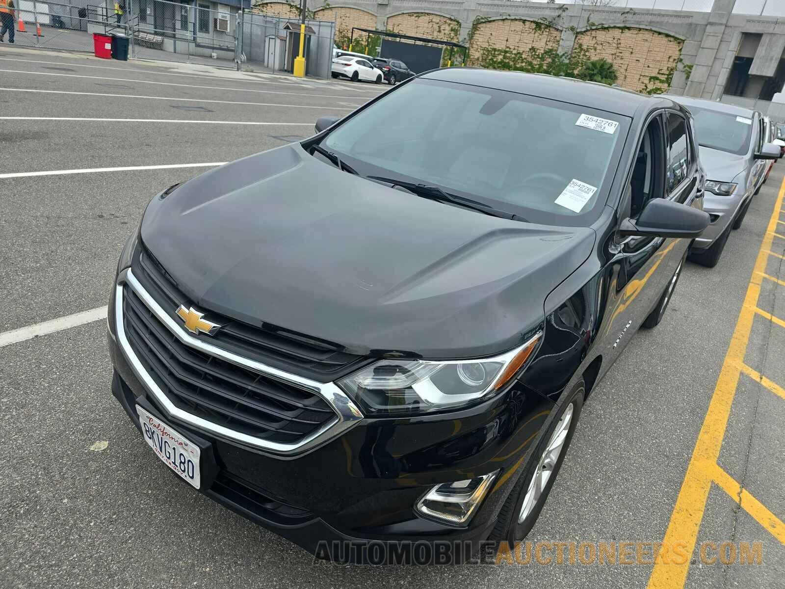 2GNAXHEVXK6266730 Chevrolet Equinox LS 2019