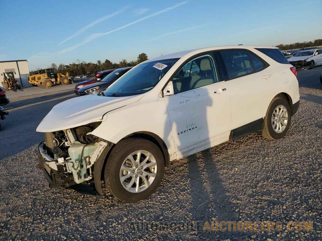 2GNAXHEVXK6272107 CHEVROLET EQUINOX 2019