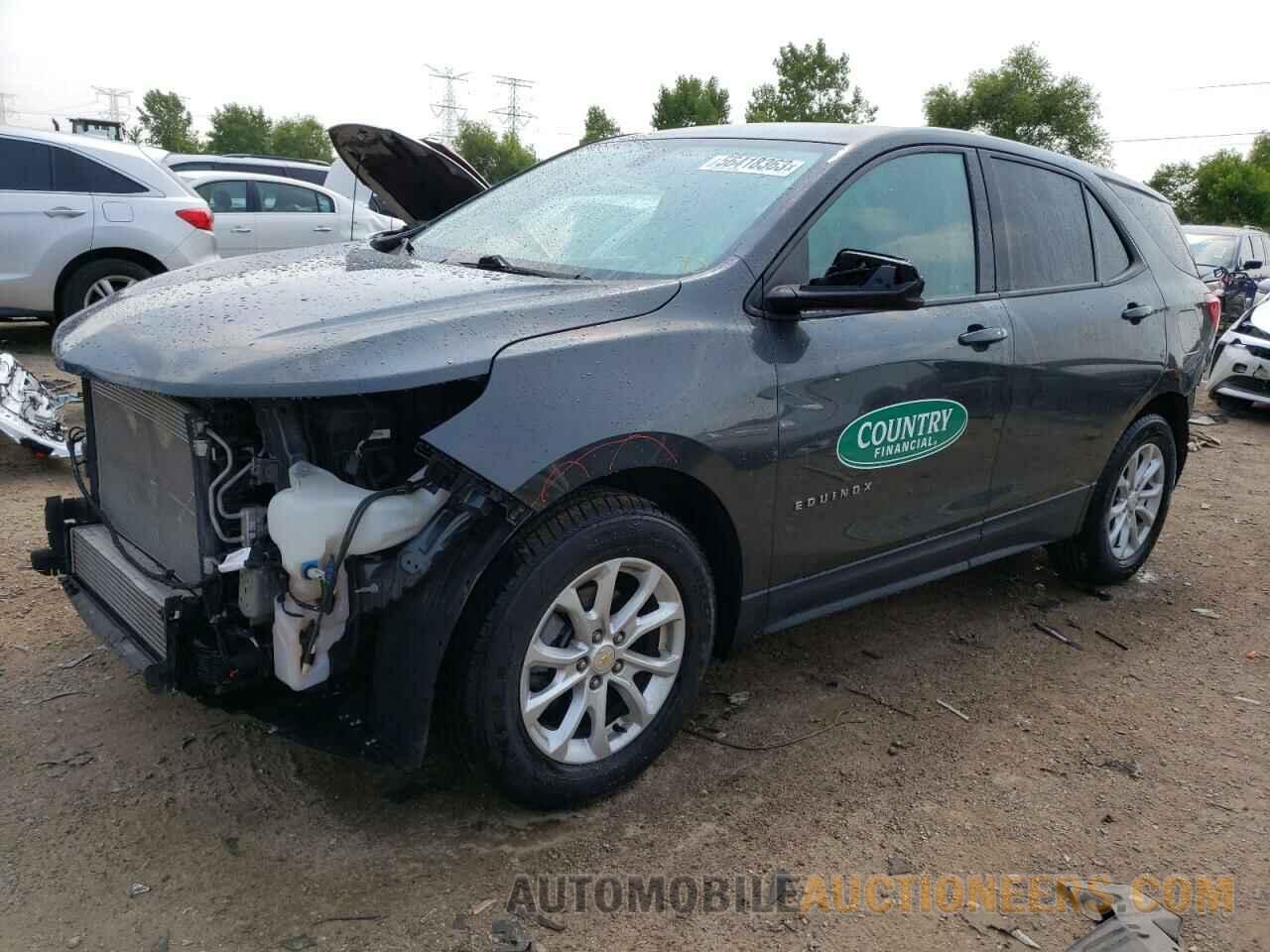 2GNAXHEVXK6272723 CHEVROLET EQUINOX 2019