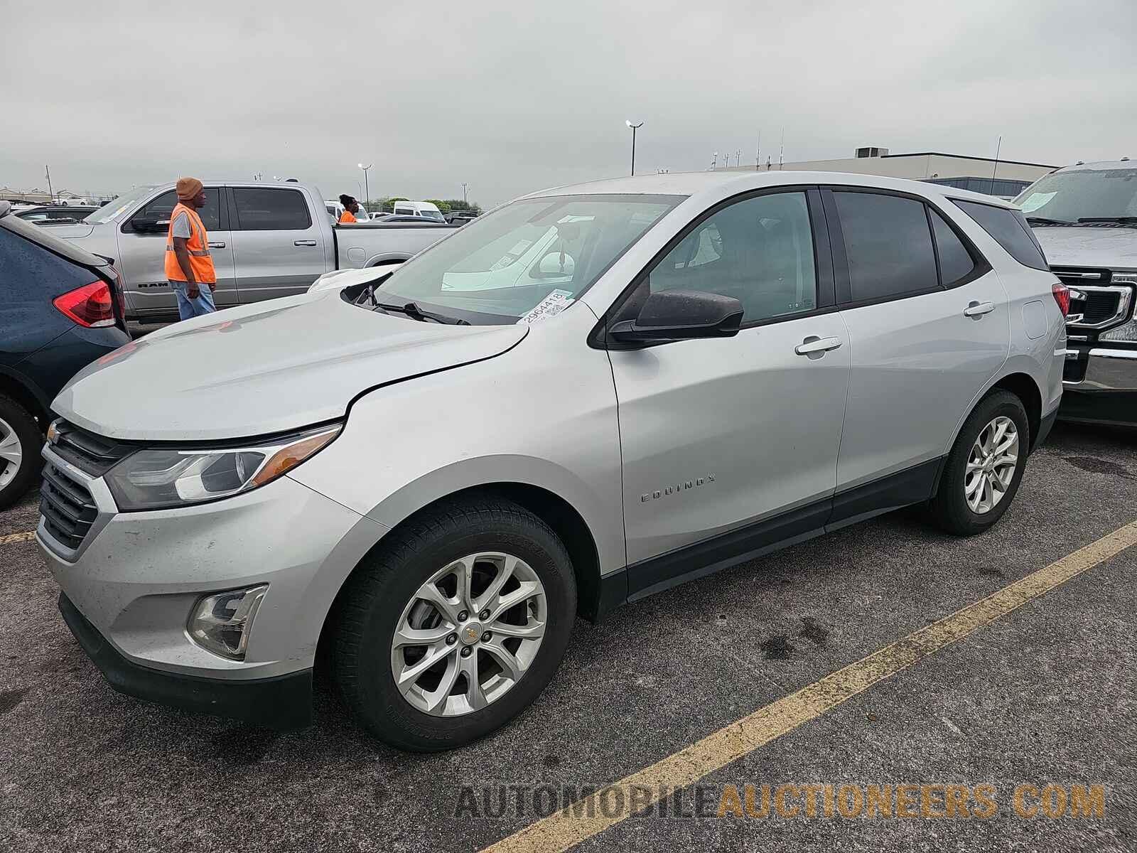 2GNAXHEVXK6278277 Chevrolet Equinox LS 2019