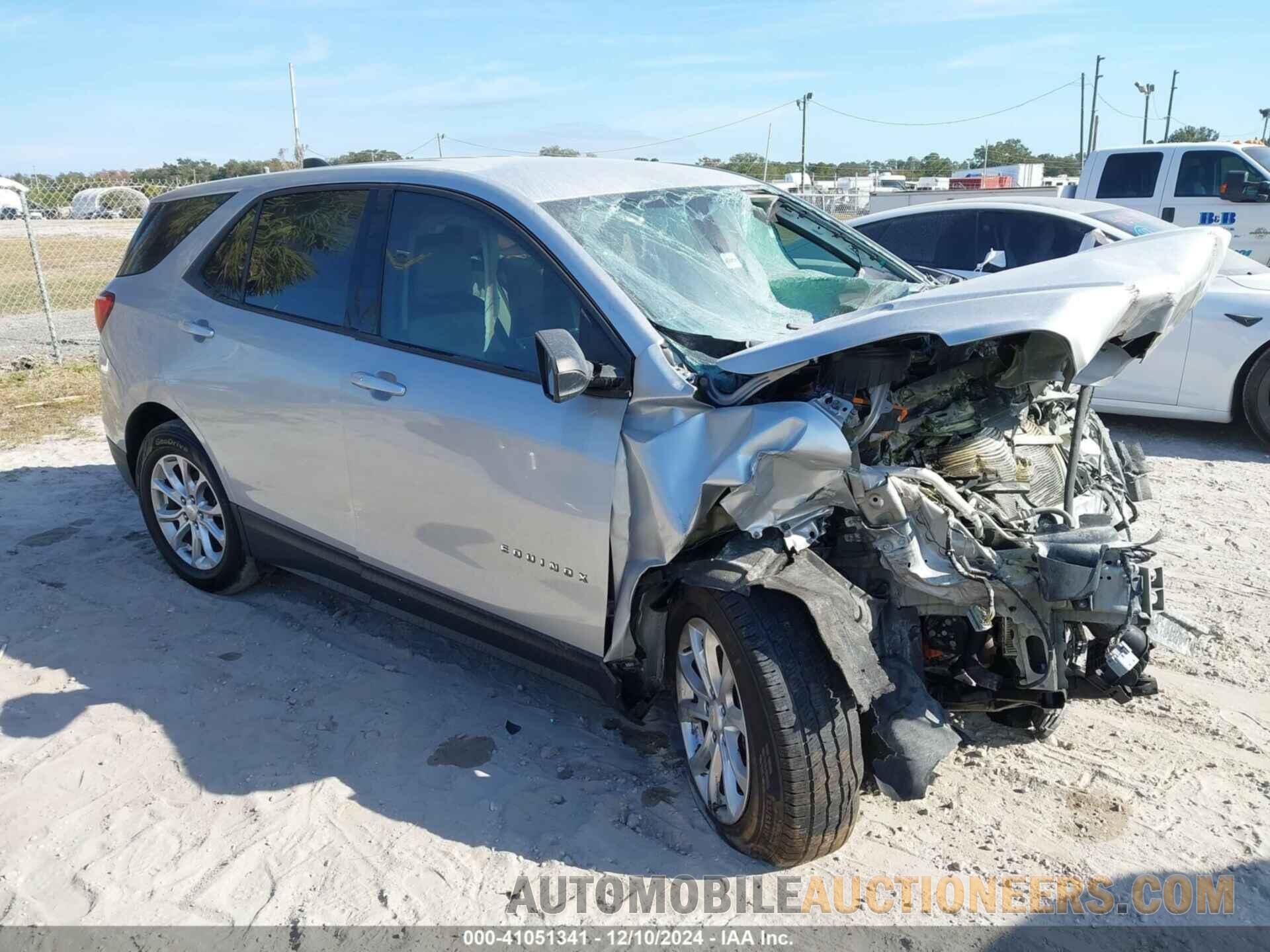 2GNAXHEVXK6286041 CHEVROLET EQUINOX 2019