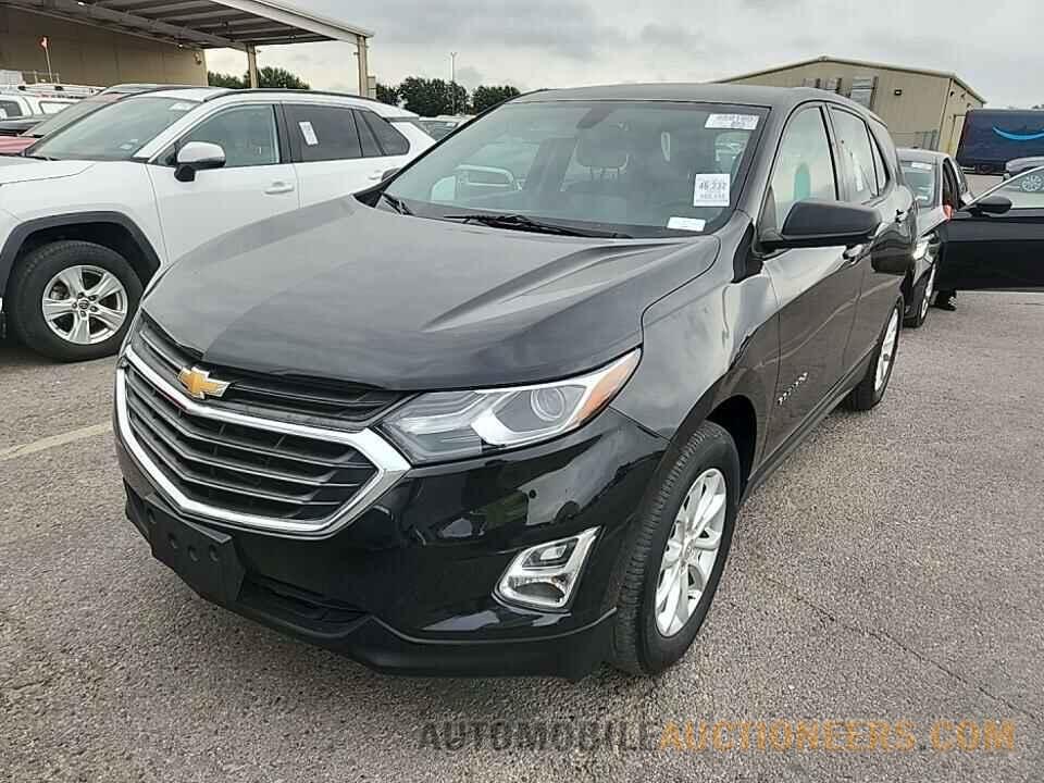 2GNAXHEVXK6287321 Chevrolet Equinox 2019