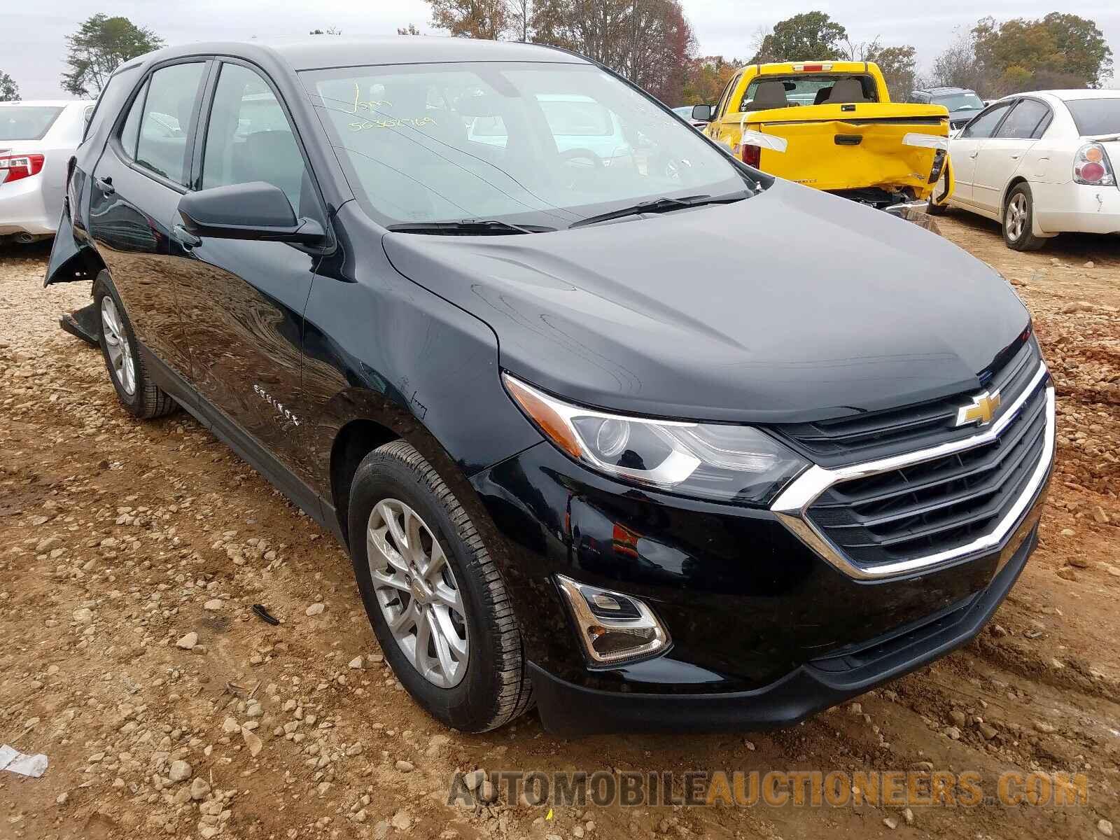 2GNAXHEVXK6288730 CHEVROLET EQUINOX 2019