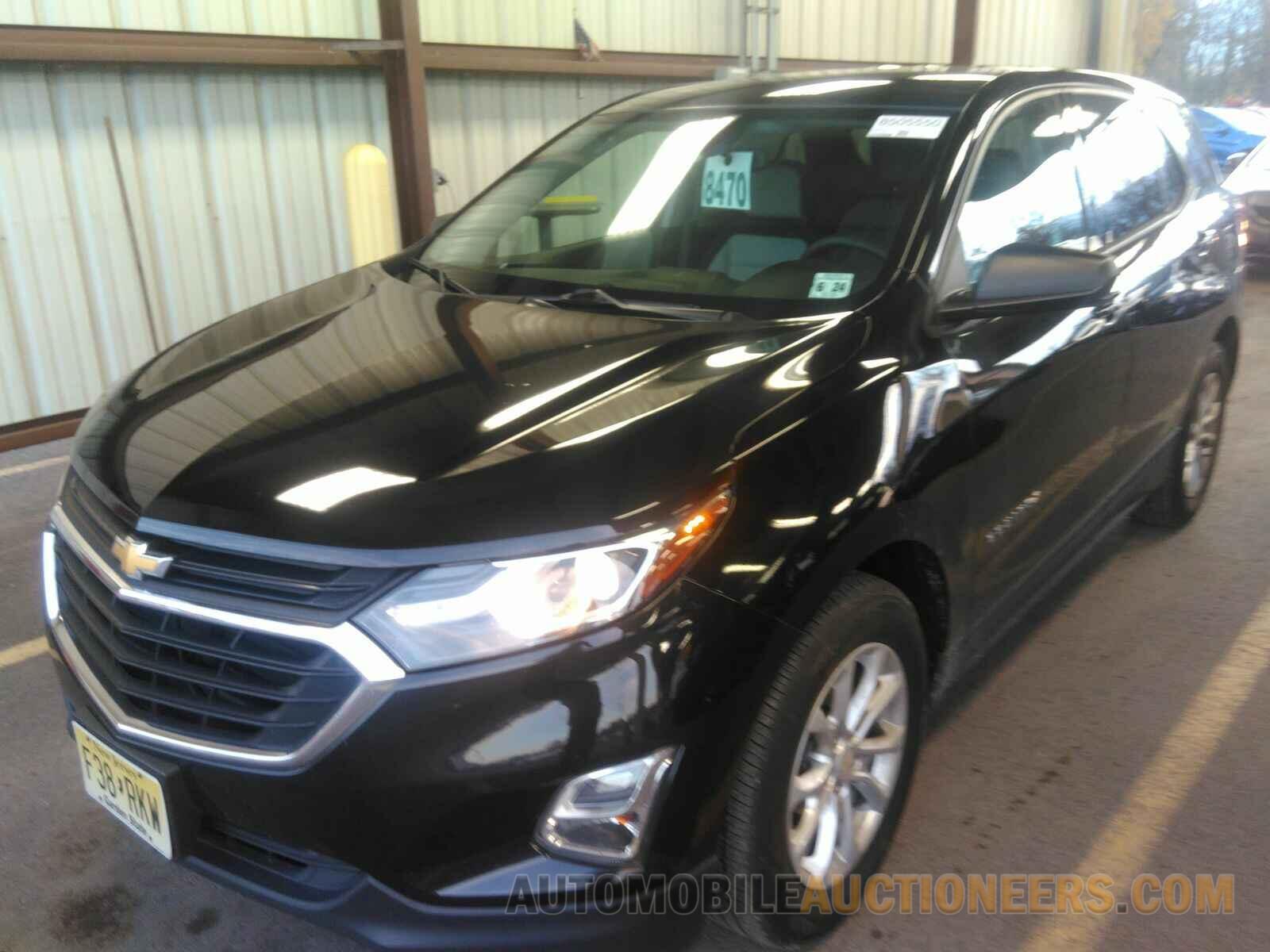 2GNAXHEVXK6288825 Chevrolet Equinox 2019