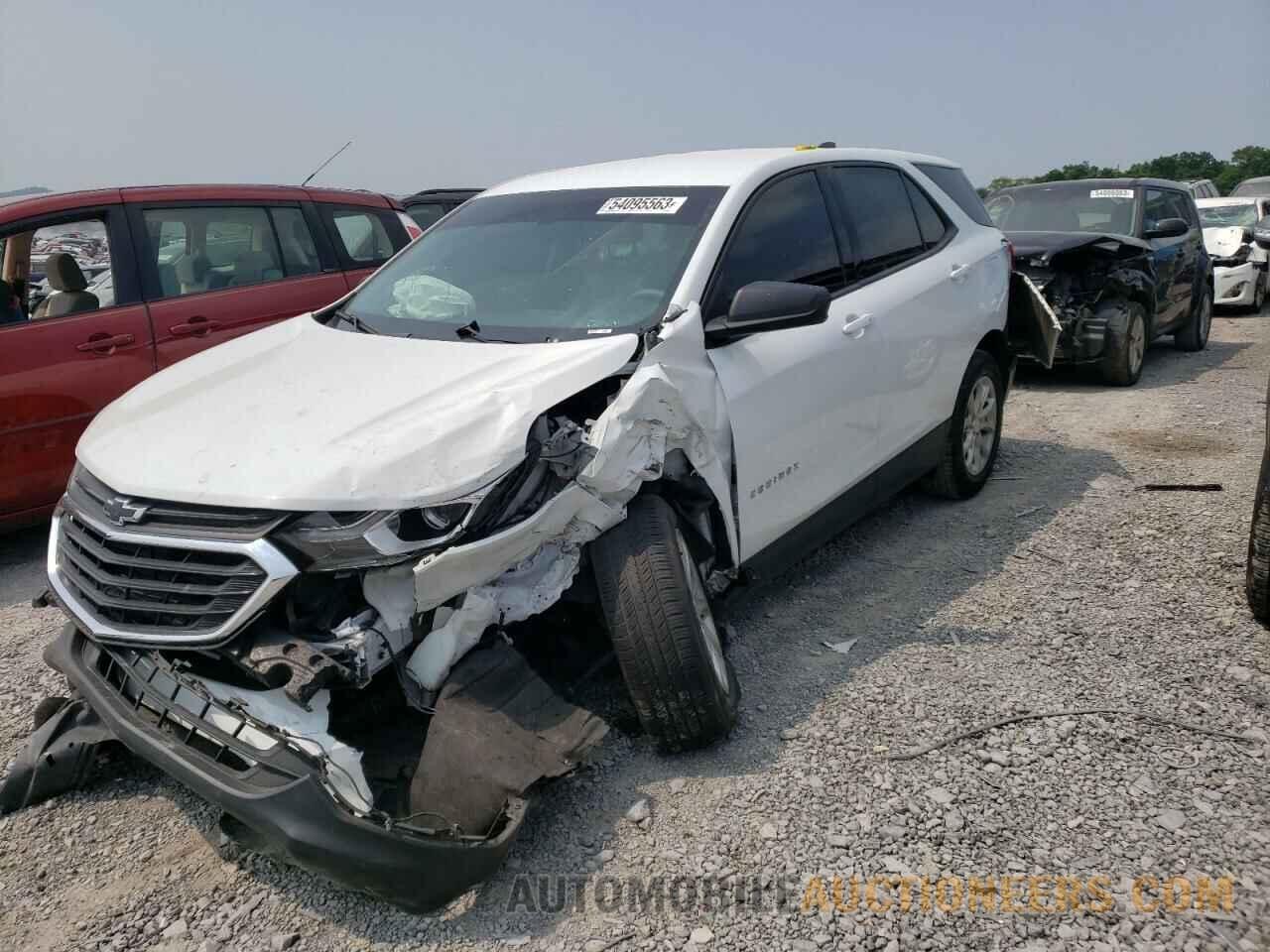 2GNAXHEVXK6298688 CHEVROLET EQUINOX 2019