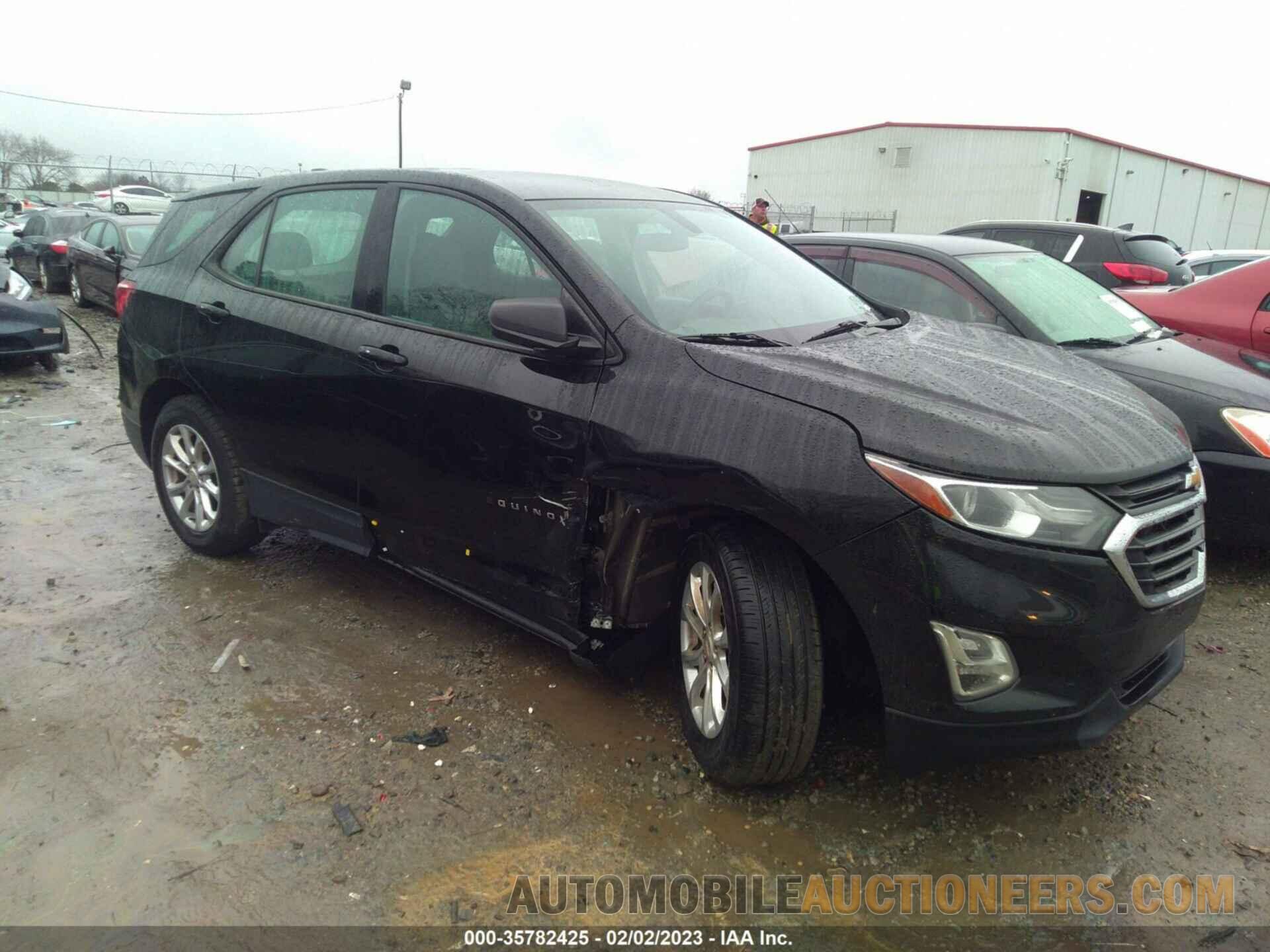 2GNAXHEVXK6298755 CHEVROLET EQUINOX 2019