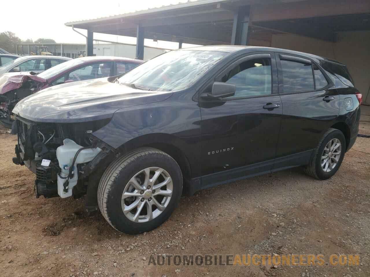 2GNAXHEVXK6303663 CHEVROLET EQUINOX 2019