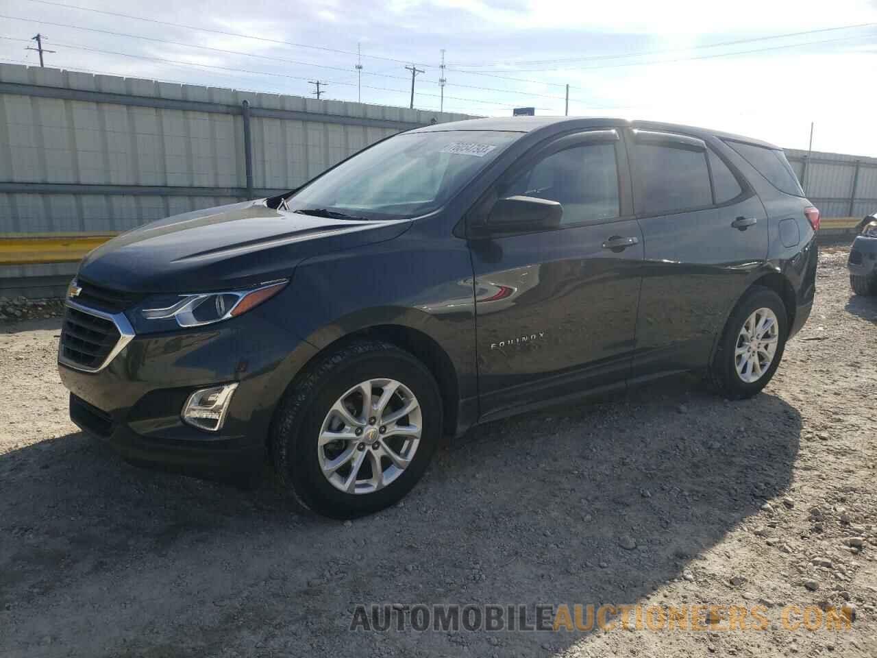 2GNAXHEVXL6111712 CHEVROLET EQUINOX 2020