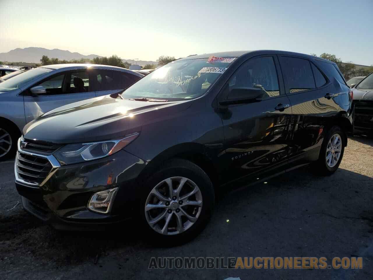 2GNAXHEVXL6112536 CHEVROLET EQUINOX 2020