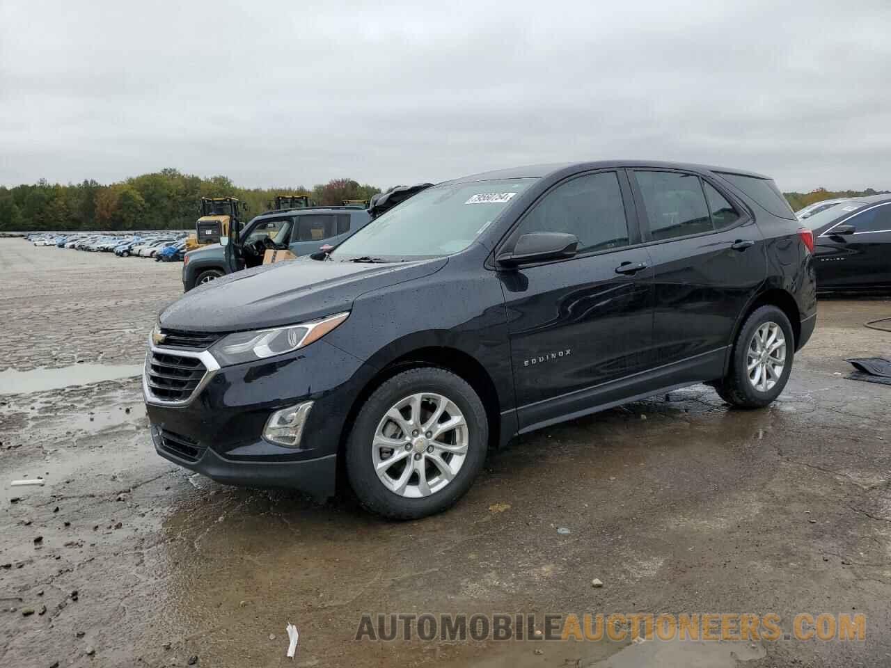 2GNAXHEVXL6122192 CHEVROLET EQUINOX 2020