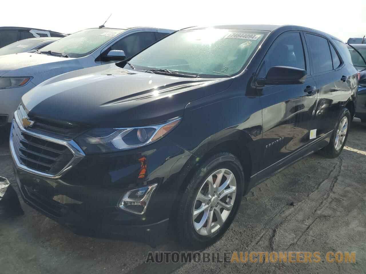 2GNAXHEVXL6124296 CHEVROLET EQUINOX 2020