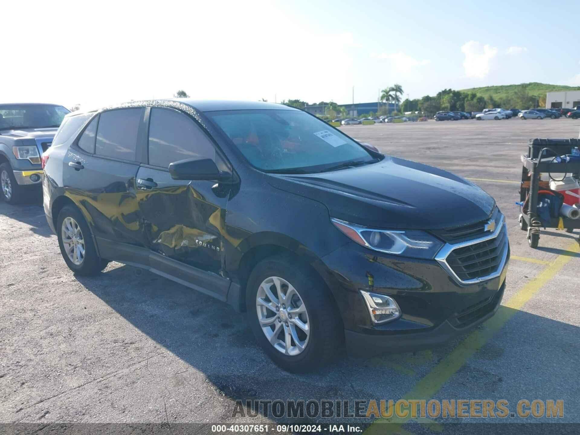 2GNAXHEVXL6138571 CHEVROLET EQUINOX 2020