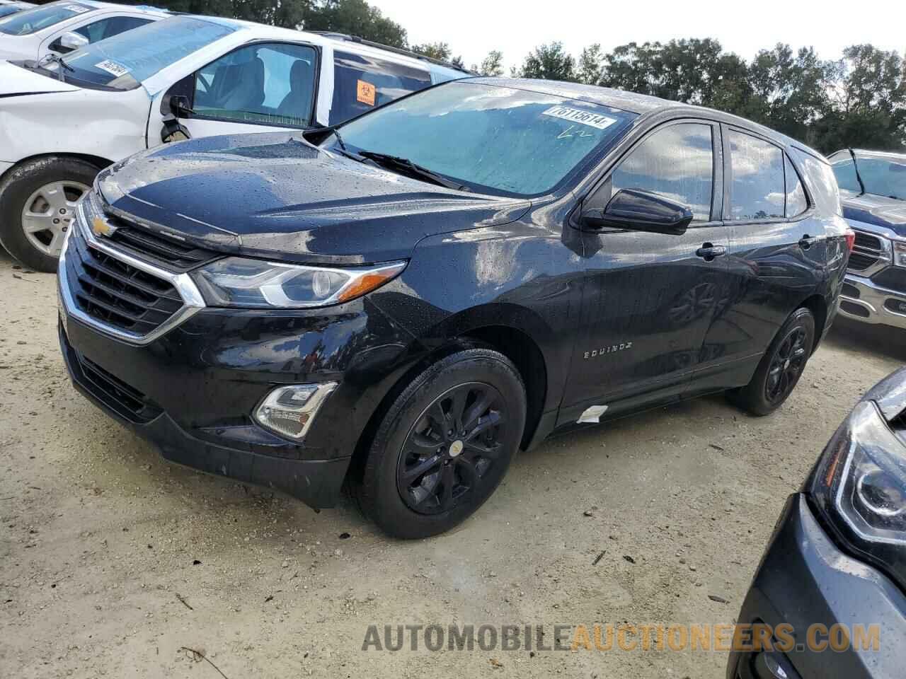 2GNAXHEVXL6160781 CHEVROLET EQUINOX 2020