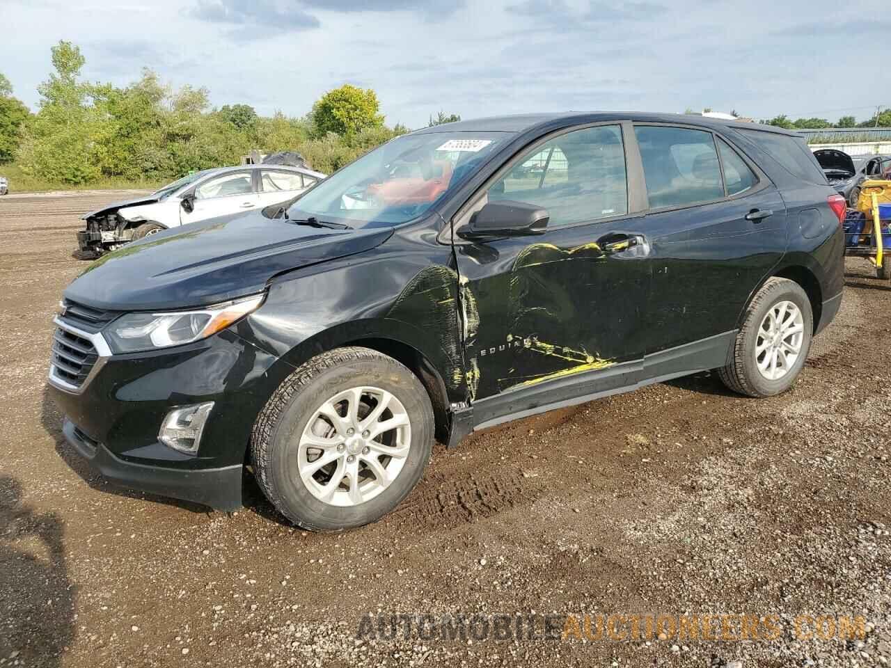 2GNAXHEVXL6163163 CHEVROLET EQUINOX 2020