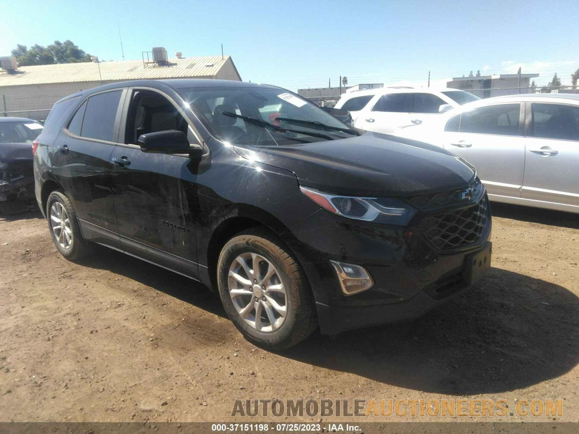 2GNAXHEVXL6163874 CHEVROLET EQUINOX 2020