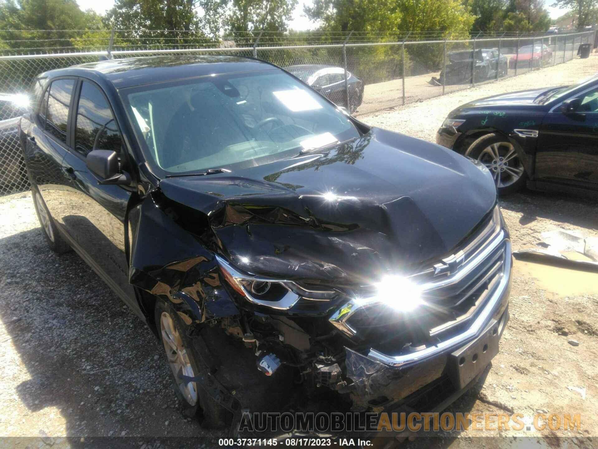 2GNAXHEVXL6178441 CHEVROLET EQUINOX 2020