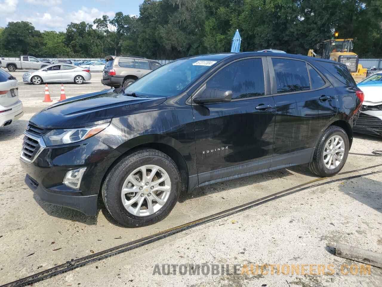 2GNAXHEVXL6179086 CHEVROLET EQUINOX 2020