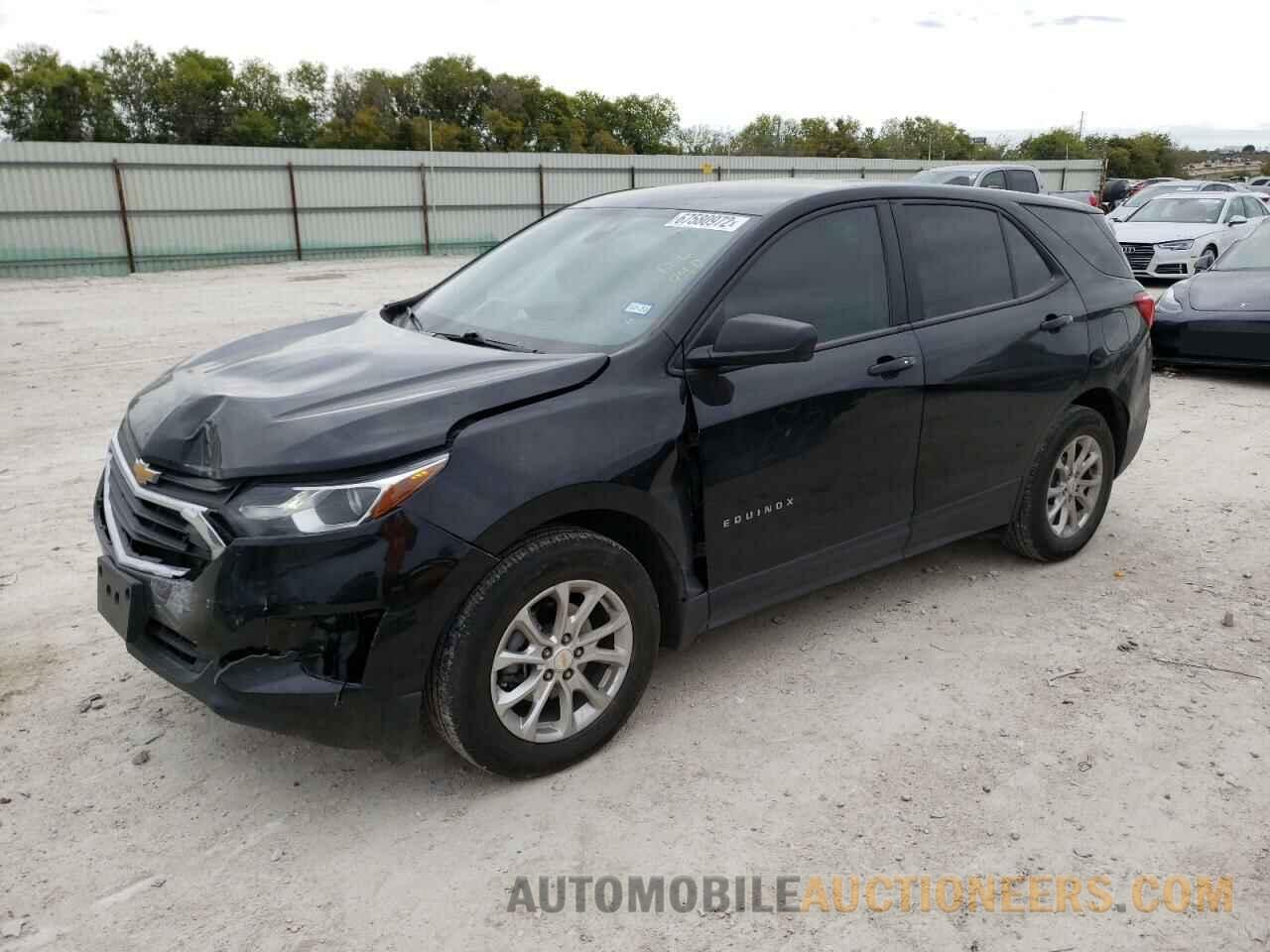 2GNAXHEVXL6186040 CHEVROLET EQUINOX 2020