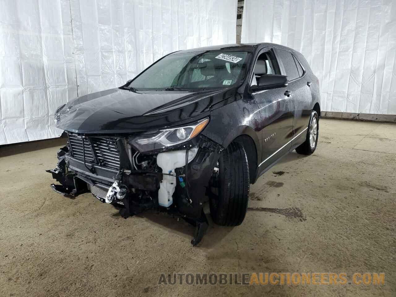 2GNAXHEVXL6186541 CHEVROLET EQUINOX 2020