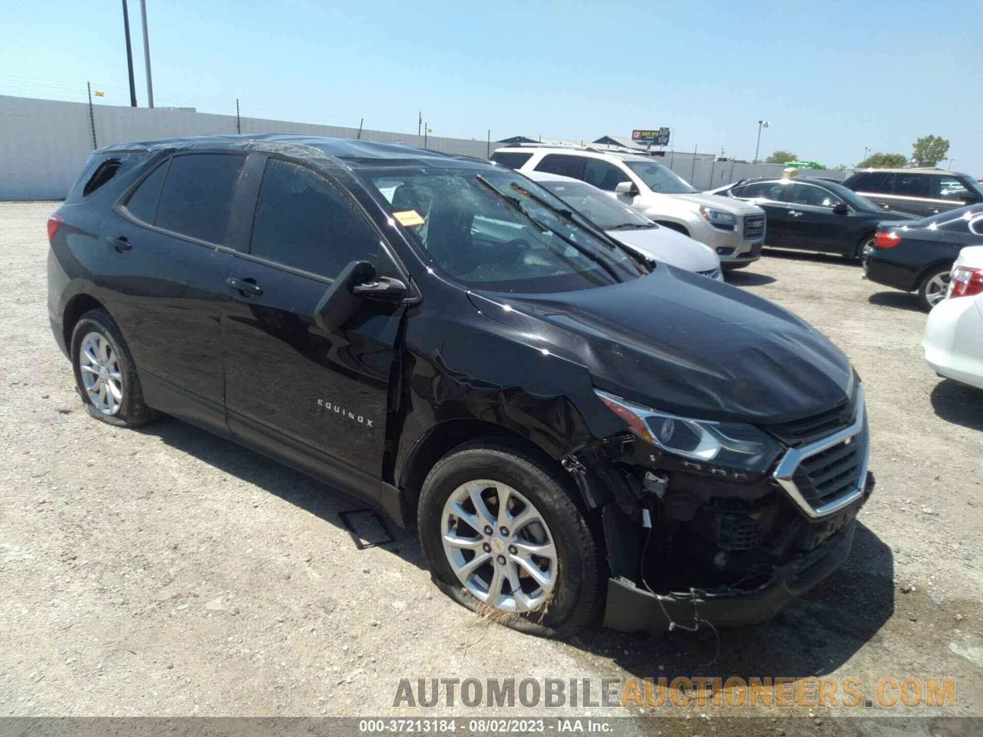 2GNAXHEVXL6186975 CHEVROLET EQUINOX 2020