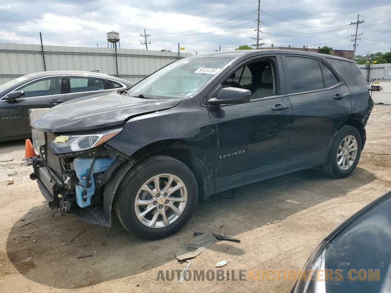 2GNAXHEVXL6188452 CHEVROLET EQUINOX 2020